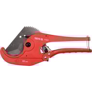 Cleste tăietor țevi PVC 63 mm Yato YT-22312