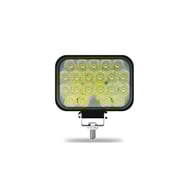Proiector LED auto OFF-ROAD 21LED, 63W, 3'', 12V-24V, 6000K, carcasa aluminiu