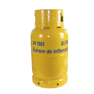 Butelie GPL din Metal, 26 Litri, 12.5 kg, Filet 1/2