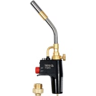 Lampa de lipit cu gaz gaz propan-butan/amestec MAPP, 2 kW, 142 g/h, Yato YT-36715