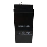 Acumulator reincarcabil plumb acid, 4V 4Ah, pentru cantar electronic