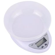 Cantar electronic de bucatarie, capacitate maxima 5 kg