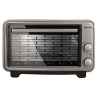 Cuptor electric Ertone Ertone MN9135NG, 36 litri, 1420 W, inaltime reglabila, 2 tavi, gri