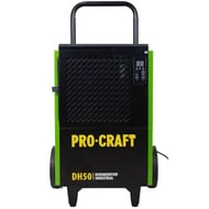 Dezumidificator profesional 900W, 32kg, Procraft DH50