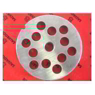 Sita pentru masina carne MK-12, gauri 12 mm, inox