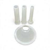 Set 4 accesorii masina tocat nr. 32 pentru carnati