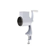 Masina pentru macinat nuca, alune, migdale, manuala, culoare alba