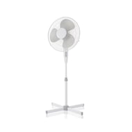 Ventilator de podea 16", 3 trepte de viteza, 40w, inaltime reglabila