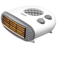 Aeroterma aer cald, electrica, BOHM BFH201, 3 trepte de incalzire, 750/1000/2000W, suprafata incalzita 20-25 mp