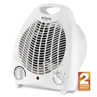 Aeroterma aer cald, electrica, BFH-801 BÖHM, 3 trepte de putere 750/1000/2000W, suprafata de incalzire 20-25 m²