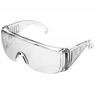 Ochelari de Protectie UV, Policarbonat, Transparent