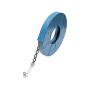 Banda perforata metalica 12x0.6mm, lungime 10m