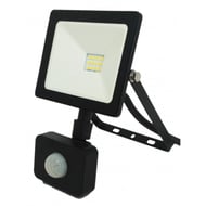 Proiector Led SMD Galaxy cu Senzor de Miscare, 20W=100W, 6000K, Lumina Rece