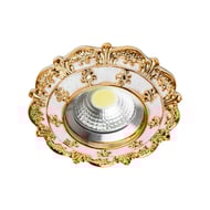 Spot LED 6 W, 6500 K, RGB, rotund, incastrabil, Royal Deluxe Imperial