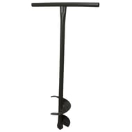 Burghiu manual pentru Pamant, Diametru 150mm, Evotools