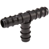 Teu egal pentru tub pentru irigatii prin picurare, diametru 16mm