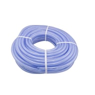 Furtun apa transparent, 1 inchi, 50m, cu insertie