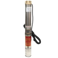 Pompa submersibila ape curate Harcov 4sdm3/8, 1500 W, debit 7 m³/h, refulare 120 m, 8 turbine, bobinaj cupru