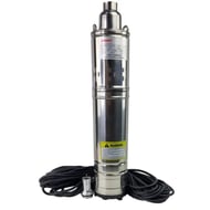 Pompa submersibila ape curate SWAT QGD5, 5 mc/h, H max. 100 m, 750 W