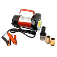 Pompa transfer lichide 12V, cu autoamorsare, pentru motorina si combustibi, 240 W, 35 L/min., 4600 RPM