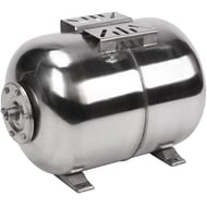 Vas expansiune hidrofor 50 litri Inox, rezervor tip butelie cu membrana inclusa
