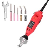 Aparat portabil ascutitor pentru lant drujba, alimentare priza 220V, 230W, 37000 RPM