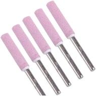 Set 5 pile abrazive pentru dispozitiv ascutit lant drujba (4.5mm)