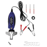 Aparat pentru ascutit lant drujba (alimentare 12 V)