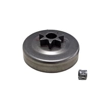 Carcasa ambreiaj compatibila drujba Stihl MS 261, MS 271, MS 291, fixa, pas 3/25