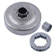 Carcasa ambreiaj compatibila pentru drujba Husqvarna 50, 51, 55, 66, 133, 154, 254, 257, 262 (rotita detasabila)