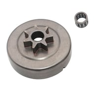 Carcasa ambreiaj compatibila drujba Stihl 064, 066, MS640, MS660, fixa, pas 3/8 (ST328-A7N)