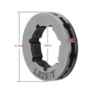 Rotita motrica compatibila drujba Husqvarna 3/25 7, interior 19 mm