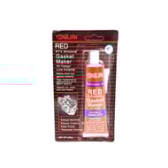 Silicon etansare garnituri rosu 85g temperaturi inalte