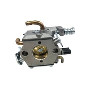 Carburator drujba 4500, 5200 cu pompa de amorsare, 3 tevi de cupru