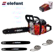 Drujba / motofierastrau pe benzina Elefant EM-5.5, 5.5CP, 4.1 kW, 7 kg, 2 lame, 2 lanturi