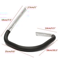 Maner frontal compatibil pentru drujba Husqvarna 362, 365, 371, 372