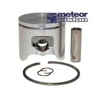 Kit piston compatibil pentru drujba Husqvarna 340, 343, 345, 346 XP (42mm) Meteor Italia