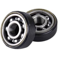 Set 2 rulmenti cu simering drujba Husqvarna 136, 137, 142, 235, 235e, 236, 240, 240e / Partner 351, 371