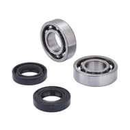 Set simering si rulmenti drujbal Stihl MS 170, MS 180, 017, 018