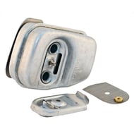 Toba / esapament compatibil pentru drujba Husqvarna 235, 236, 240