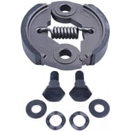 Sabot ambreiaj + suruburi fixare motocoasa China 43cc, 52cc