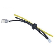 Filtru + Furtun Benzina Motocoasa cu Aerisitor