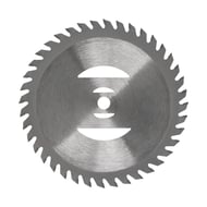 Disc circular trimmer electric cu baterie, 40 dinti vidia, 150 x 5mm