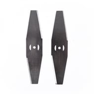Set 2 lame / discuri metalice pentru trimmer electric cu acumulatori