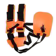 Ham motocoasa tip rucsac, portocaliu, universal