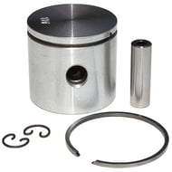 Kit piston compatibil pentru motocoasa Husqvarna 125, 125BVX, 128, 128 R