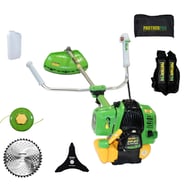 Motocoasa pe benzina Partner Pro PP57, 2 timpi, 6 CP, accesorii incluse