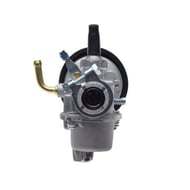 Carburator kit motor bicicleta 80cc, teava curbata