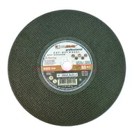 Disc Abraziv pentru Debitat Metale, Diametru 350mm, Gaura 25.4mm, LUGA ABRASIV 