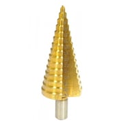 Burghiu conic in trepte, 4 – 32mm, HSS